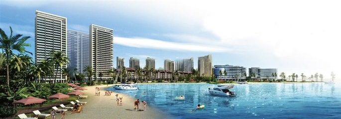 一季度海南省旅游收入421億元 來旅游順便來看海南商辦產品