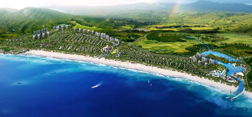 全產品體系 締造富力非凡王國-福州藍房網