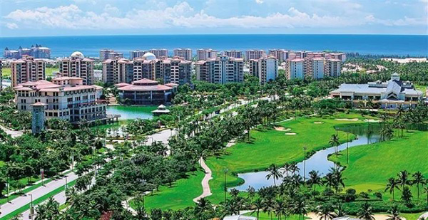 海南五指山等四個核心生態區市縣永久停止開發外銷房地產項目