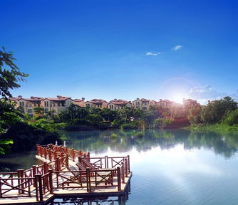 海南富力地產(chǎn)六大項目亮相