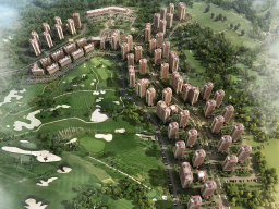 觀瀾湖觀園新推出6#地塊產(chǎn)品