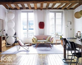 打造專屬客廳地板 要的就是這種感覺