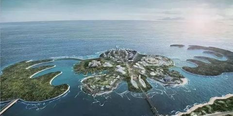 海南全島整體規(guī)劃提前看 / 未來海南房產(chǎn)將成為一種“稀缺產(chǎn)品”