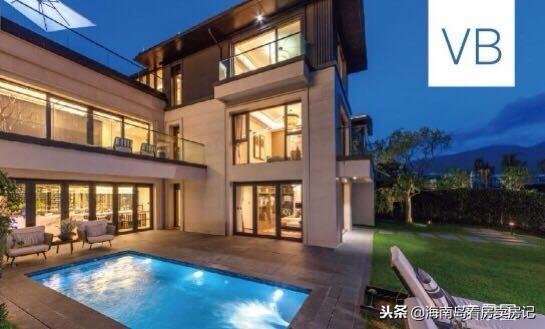 海南島的別墅現在還有哪些在賣,是否需要在海南買別墅