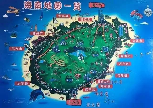 要想身體好,就住海南島!——海南看房約起來,下周出發