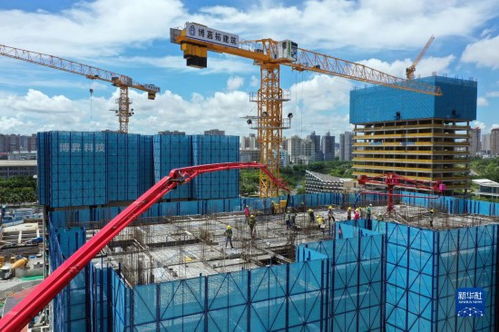 海南加快推進安居型商品住房建設