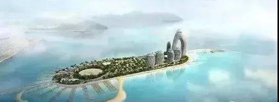 海南島整體規劃曝光,未來十年海南房產將成為“稀缺產品”!