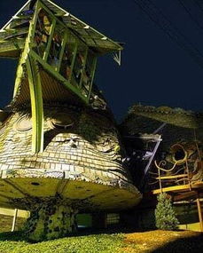 世界十大開掛建筑 13層樓沒1個釘子