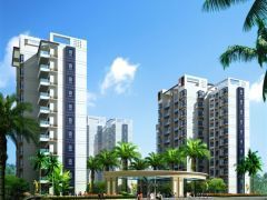 深藍苑濱江城外景圖-海南搜房網