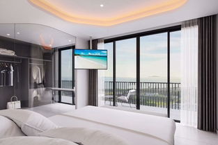 三亞總部經濟催生高端人才住房需求 奧卓雅居酒店公寓搶灘三亞市場