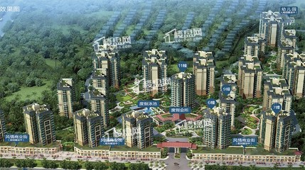 天舟二號貨運飛船發射取得圓滿成功 帶你看文昌品質樓盤