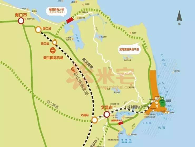 海南團購 | 東海岸單價7700元起,總價40-70萬宅