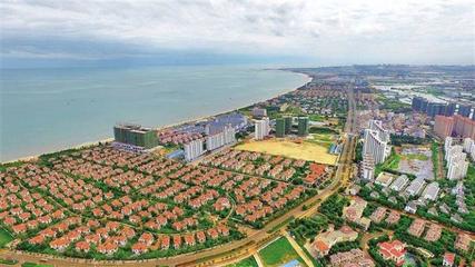 海南養老地產遍地開花 你該選擇買哪里?