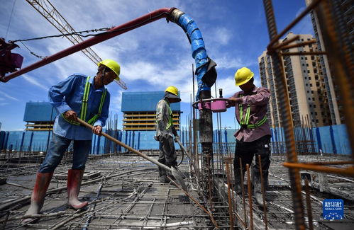 海南加快推進安居型商品住房建設