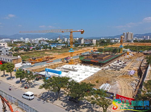 海南黨史百件大事 海南建設安居型商品住房