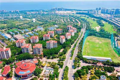 買房在海南陵水好還是萬寧好?來看這份對比分析