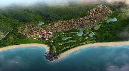 海南度假買房哪里值?圓夢旅居就在金泰南燕灣