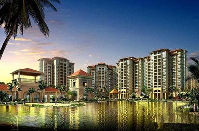 海南買房丨享山水田園之美 海南低價房在屯昌