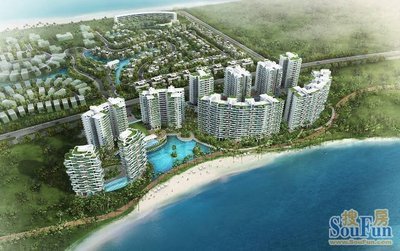 絕佳海景資源 半島壹號藏品級精裝公寓蓄勢待發(fā)_房產(chǎn)資訊-海南搜房網(wǎng)