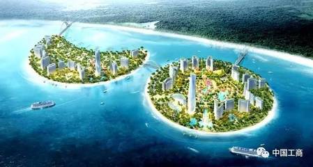 【中國工商業(yè)界】國際旅游島又添翹楚 融創(chuàng)中國高端產(chǎn)品正式落地海南-全國房訊-買房大師