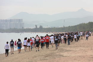 萬豪國際海南區(qū)慈善跑募集善款11.8萬元