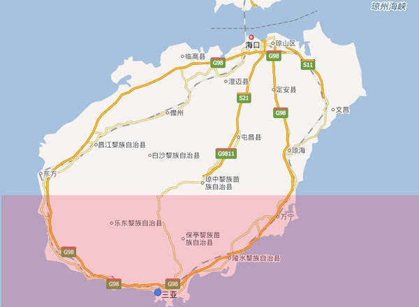 在海南買房除了海口和三亞還有哪里可以買?_財經(jīng)_網(wǎng)