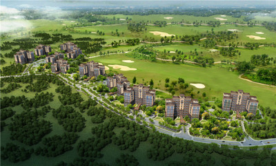 海南買房,看過觀瀾湖觀邸再決定!置業海南,一步到位!