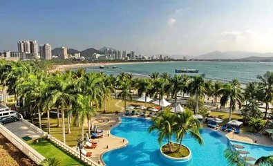 我,在海南發現一個人均GDP趕超發達國家的地區