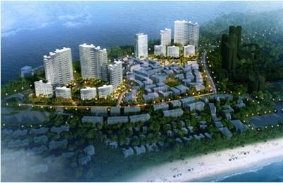 中海神州半島上海展廳盛大開放開啟海南旅居生活