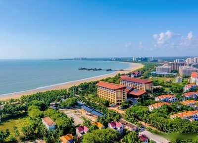 離海5分鐘,海南文昌包吃住的康養旅居公寓,這樣的環境113貴嗎?