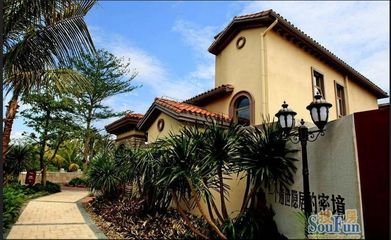 幸福回家溫暖從此相伴 海南溫泉1號8月31日交房