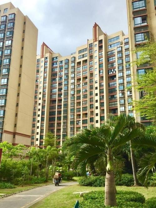 小區環境優美交通便利周邊配套齊全【南海幸福城】 - 海南房產網