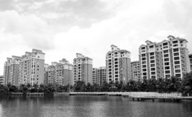 海南房價回落趨勢明顯 6月份比2月份下降41