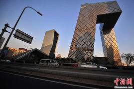 央視過(guò)火樓外墻修復(fù)完成 新樓更換耐火材料