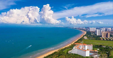 海南西線有一座被低估的縣城,區(qū)位好環(huán)境佳,適合老年人避寒過(guò)冬