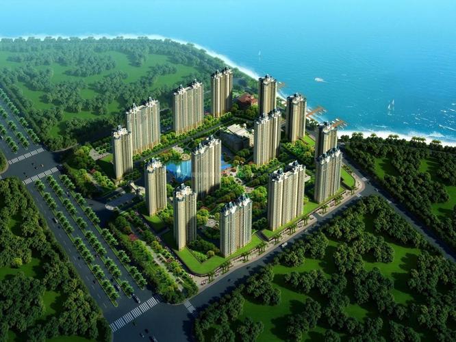 新樓盤-海南房產
