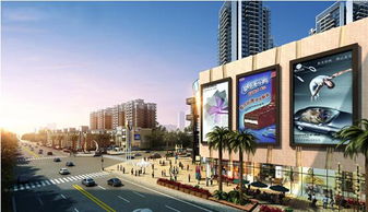 陵水城市綜合體海韻廣場獨領(lǐng)風(fēng)騷