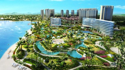 春節(jié)專題-海南買房-愛在哪里家就在哪里-海南好房在線