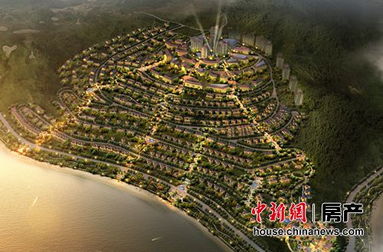 旅游地產(chǎn)競爭激烈 7000畝世界級項目亮相北京房展