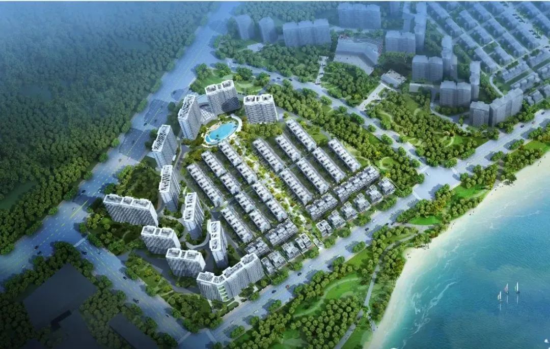 龍光·天境海岸:赴一場美好山海之約_海南_教育_國際