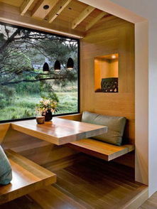 窗邊風景獨好 10款飄窗改變家的容貌