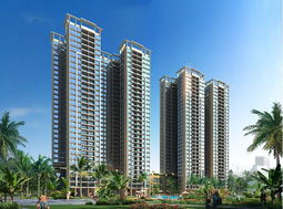 慶豪地產又一公園地產項目 萬景峯 將面市