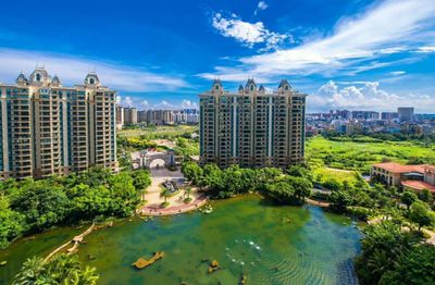 海南恒大御景灣測評:樂居海口“后花園”,開啟溫泉度假生活