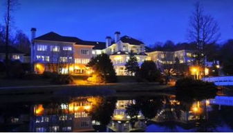 被詛咒的豪宅 住過的富豪全破產