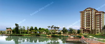 海南首創芭蕾雨逸景全款降8萬預計明年交房