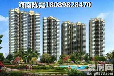 陵水香水灣海景房能升值嗎?關于陵水香水灣海景房你需要了解的幾點~