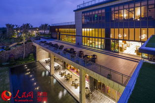 雅居樂月亮灣 圓夢海南，盡享圓海度假別墅生活