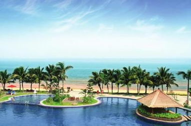 環島高鐵時代來臨 西海岸錢景無限，海南房產迎來新機遇