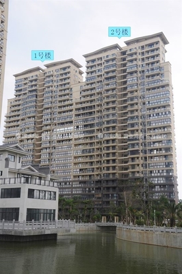 鴻信御景灣7月最新工程進(jìn)度組圖發(fā)布，海南房產(chǎn)建設(shè)穩(wěn)步推進(jìn)