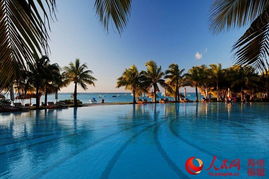 五一雅居樂(lè)清水灣高爾夫之旅 體驗(yàn)海南房產(chǎn)的奢華與價(jià)值